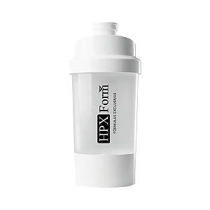 Coqueteleira 400ml - Hpx Form