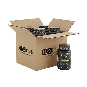 Thermo Bull 60 Cápsulas - Caixa Com 5 Unidades - HPX Form