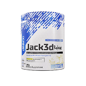 JACK3D RELOAD 300G - DYNAMO LABZ