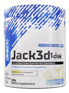 JACK3D RELOAD 300G - DYNAMO LABZ