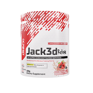 JACK3D RELOAD 300G - DYNAMO LABZ