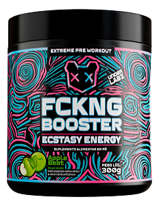 FCKNG Booster Ecstasy Energy 300g - Underlabz