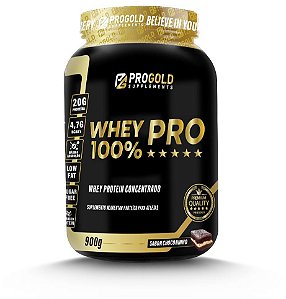 Whey 100% Pro 900 - Pro Gold Supplements