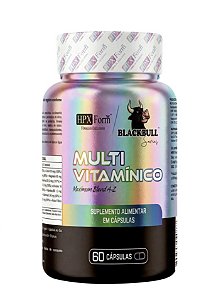 Multivitamínico 60 Cápsulas - HPX Form