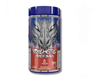 Psichotic Demon Black (300G) - Demons Lab - Fruit punch