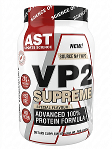 Whey Protein Vp2 Supreme 900g - Ast Sport Science