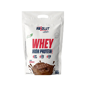 Whey High Protein 900g – Absolut Nutrition
