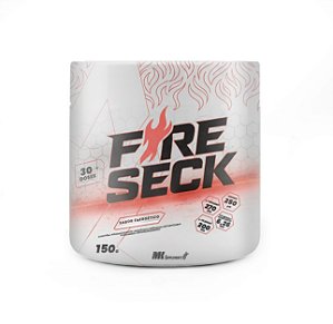 Fire Seck 150g – Termogênico em pó - MK Suplements