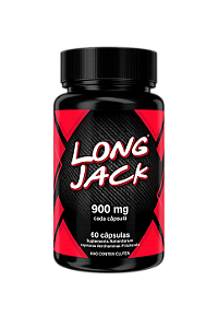 Long Jack Original® 900mg – Suplemento Alimentar em Cápsulas