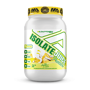 Isolate Juice Protein - Suco Proteico 27g Proteína (Sem Lactose / Zero Açúcar)