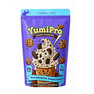 YUMIPRO 900G - CANIBAL INC