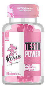 Pré Hormonal Testo Power Feminino - 60 Cápsulas - Body Nutri