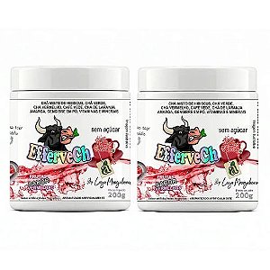 2X EfferveChá HPX Form – Chá Efervescente Frutas Vermelhas (Zero Açúcar)