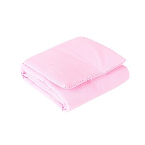 Trocador Portátil Plastificado Rosa 1 Peça