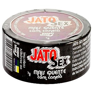 JATO SEX HOT DRAGON GEL 7G PEPPER BLEND