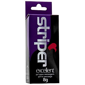 STRIPER EXCELLENT GEL EXCITANTE HOT 8G INTT