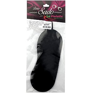 VENDA SENSUAL EM PELÚCIA LA PIMIENTA