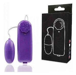 VIBRADOR BULLET CÁPSULA IMPORT