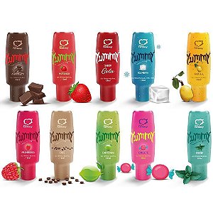 YUMMY GEL TÉRMICO BEIJÁVEL SEXY FANTASY