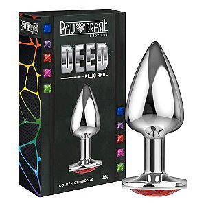 DEED PLUG ANAL COM JOIA 36G