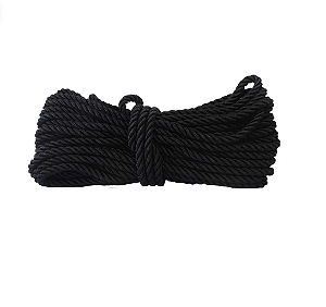 Corda Shibari 50 Tons de Cinza 10m Dominatrixxx