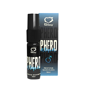 Perfume Phero Aroma Masculino 15ml Sexy Fantasy
