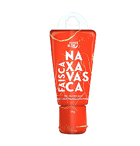 Faísca na Xavasca Gel Comestível Super Hot 18g Pepper Blend