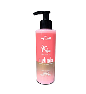 Loção Hidratante Melinda 180g Apinil Cosméticos