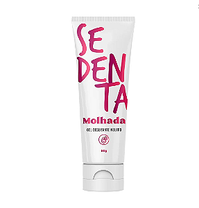 Sedenta Molhadinha Gel Deslizante Neutro 60g Pepper Blend