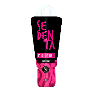 Sedenta por Gemido Excitante com Picância Suave 18g Pepper Blend
