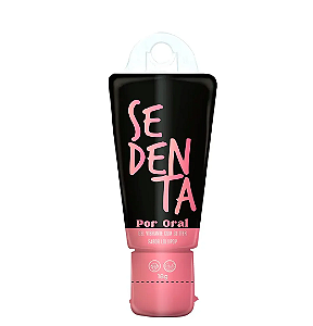 Sedenta por Oral Gel Comestível com Glitter 18g Pepper Blend