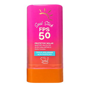 Protetor Solar Soul Stick FPS 50 12g
