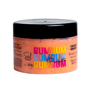 Bum Bum Perfeito Esfoliante Hidratante 300g