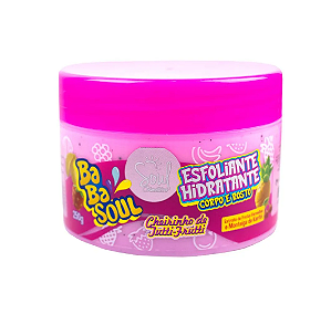 Esfoliante Hidratante Babasoul 250g