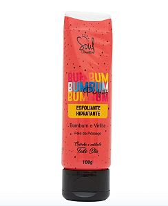 Hidratante Esfoliante Bumbum 100g Soul