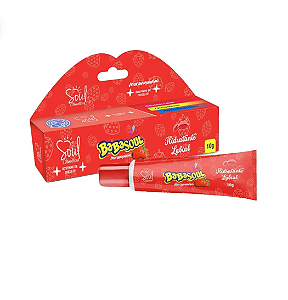 Babasoul Hidratante Labial Moranguinho 10g