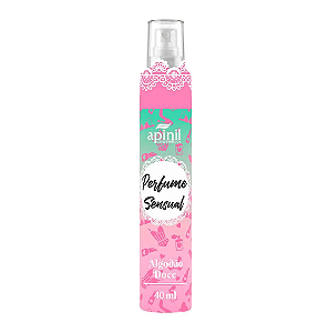 Perfume Aromático de Calcinha Apinil 40ml
