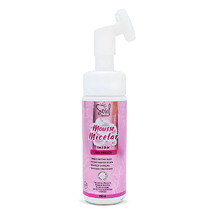 Mousse Micelar Rosa Mosqueta 150ml Soul
