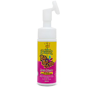 Mousse Micelar Frutas Vermelhas 150ml Soul