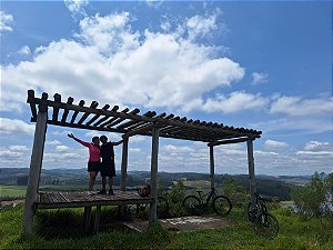 Cicloturismo Fazenda Cocal