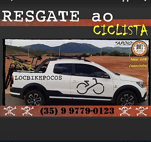 RESGATE