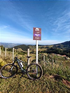 Cicloturismo com Café Faz Santa Julia