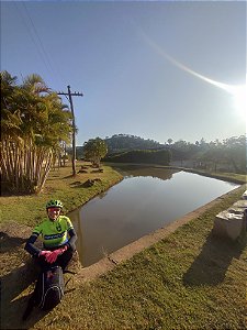 Cicloturismo Serras Vulcânicas - Poços de Caldas - MG