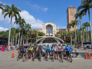 Caminho da Fé -  Edição E-Bike - 6 dias - Julho 2025