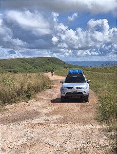 Locação Veículo Apoio 4x4 com Motorista