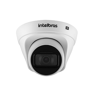 Câmera De Segurança Intelbras Dome VIP 1230 D Full HD 1080p 2MP 2.8mm