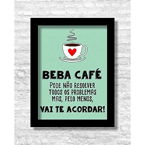 BEBA CAFÉ...
