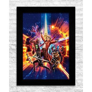 GUARDIÕES DA GALÁXIAS