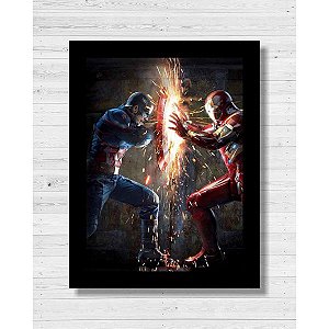 GUERRA CIVIL - FILME