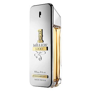 1 Million Lucky Eau de Toilette Perfume Masculino